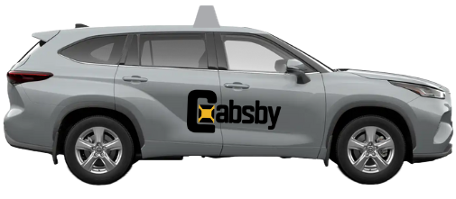 Cabsby Large SUV