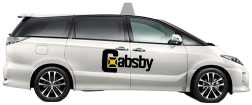 Cabsby Minivan
