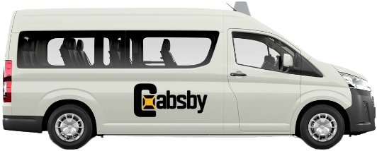 Cabsby Large Van